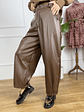 Amelia Pants 12969 Choco - thumbnail 3