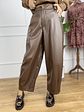 Amelia Pants 12969 Choco - thumbnail 4