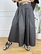 Bold Theory Skirt 12773 Black - thumbnail 4