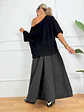 Bold Theory Skirt 12773 Black - thumbnail 3