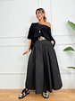 Bold Theory Skirt 12773 Black - thumbnail 1