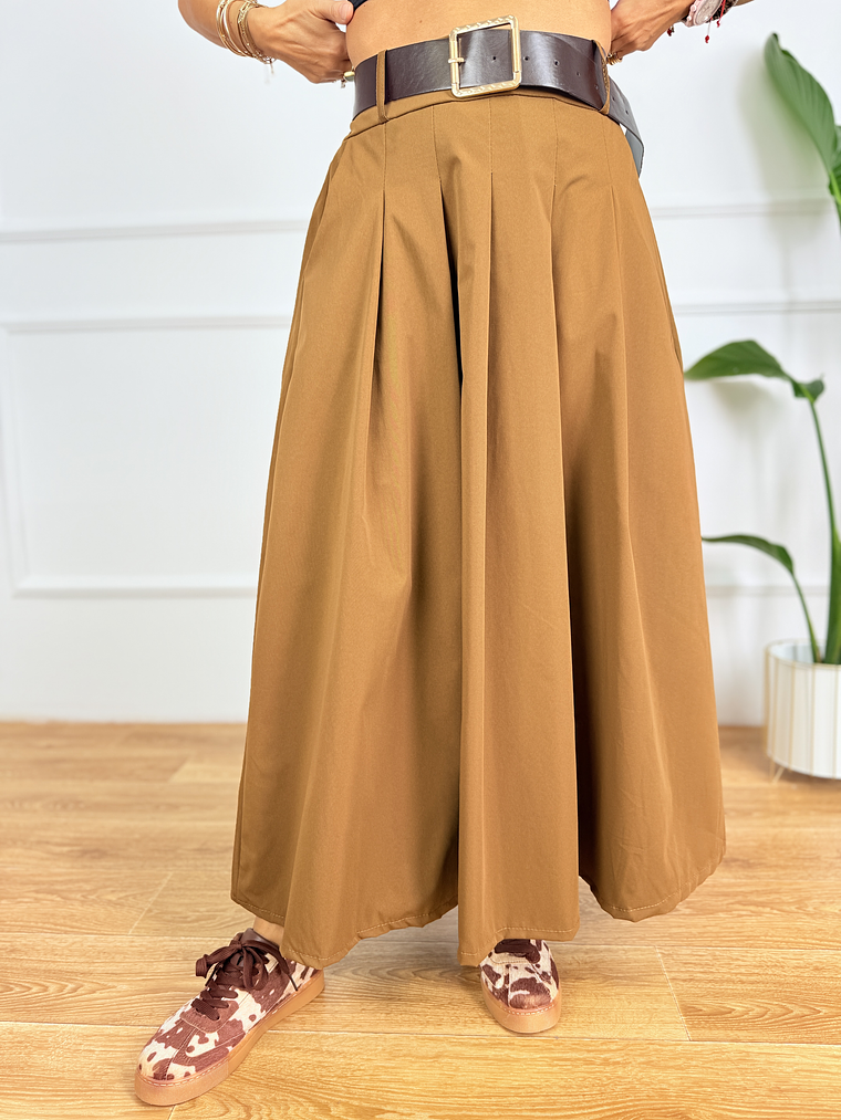 Bold Theory Skirt 12773 Bronze 4