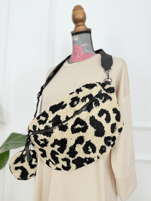 Teddy bag 11616-1 black 