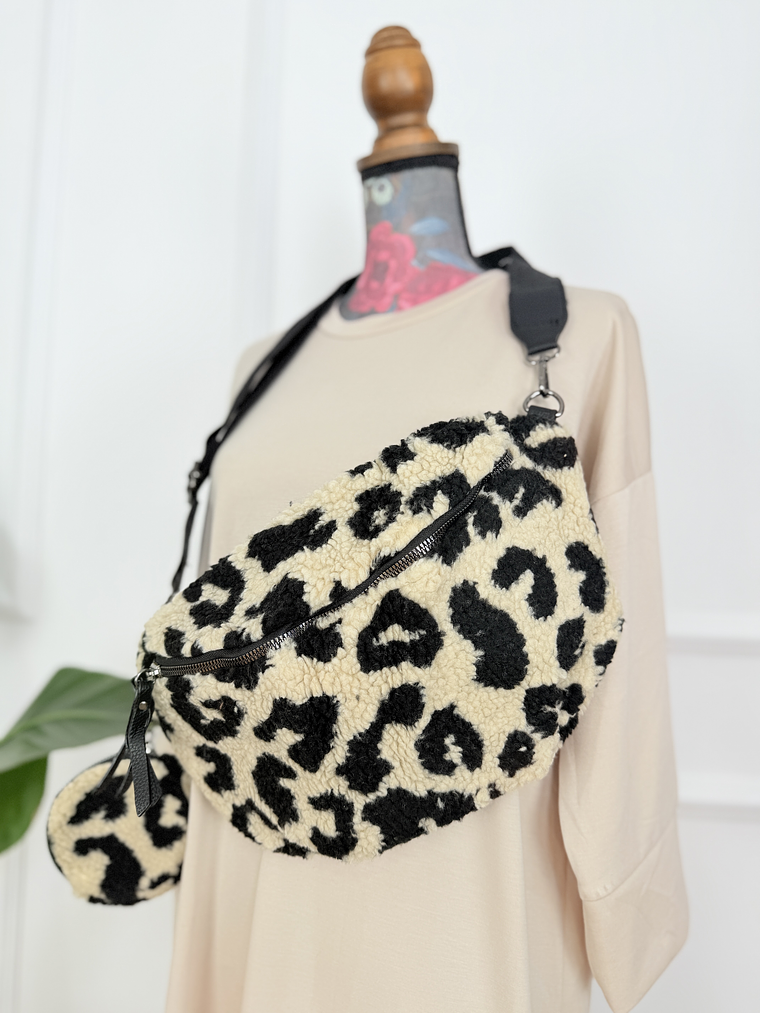 Teddy bag 11616-1 black  1