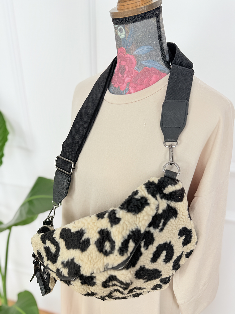 Teddy bag 11616-1 black  2