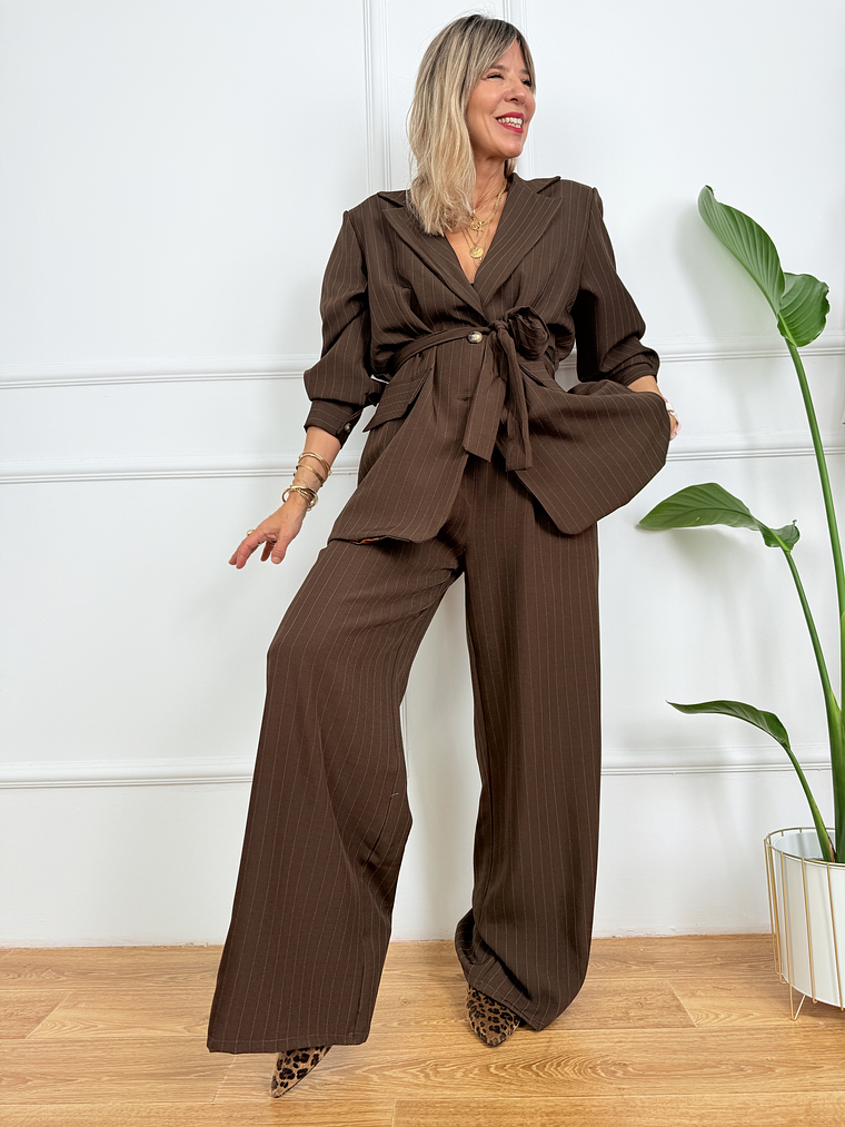 Americana Set 8378 Brown 1