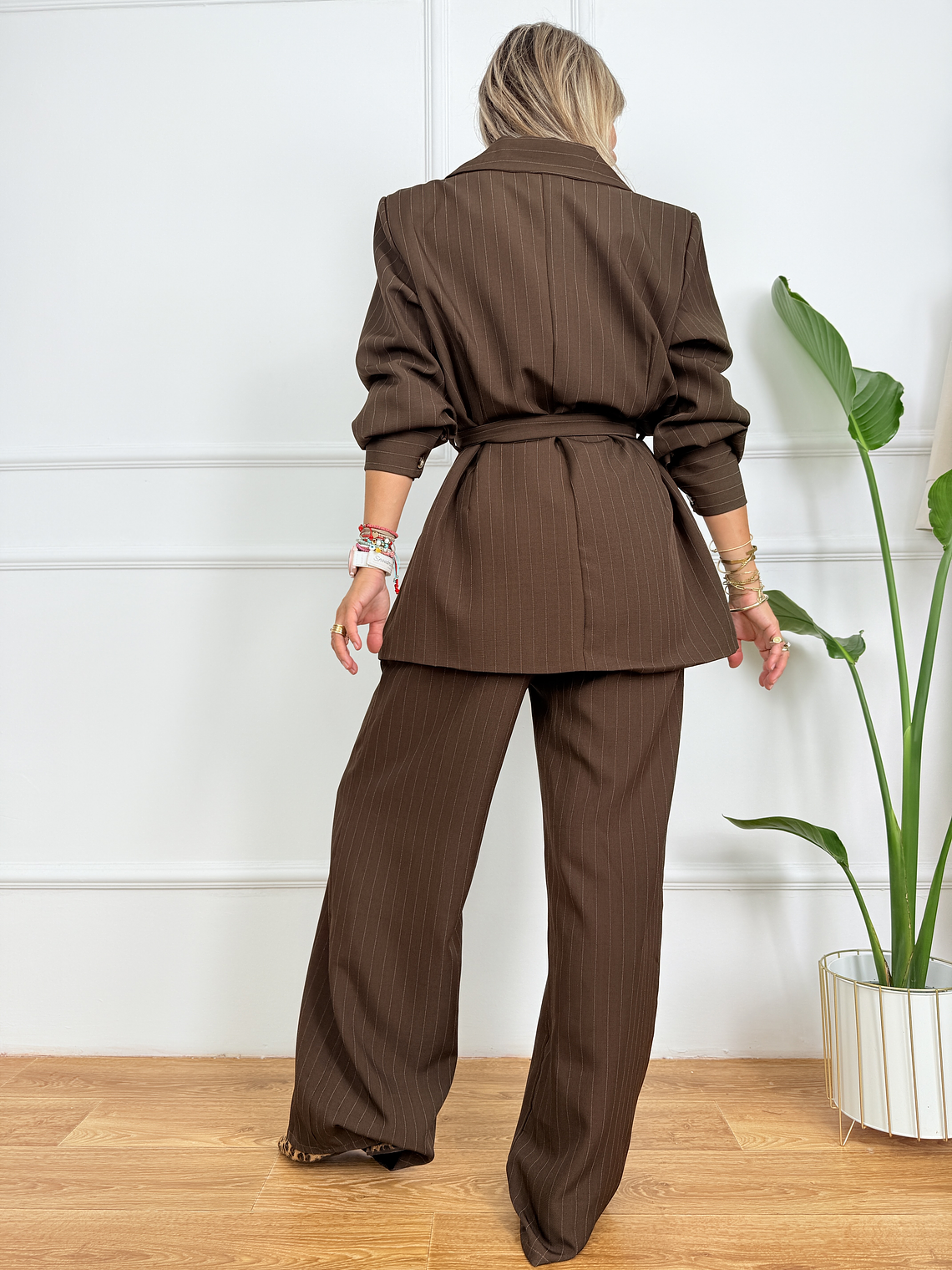 Americana Set 8378 Brown 3