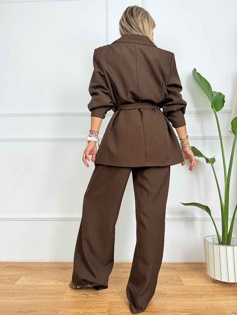 Americana Set 8378 Brown 3