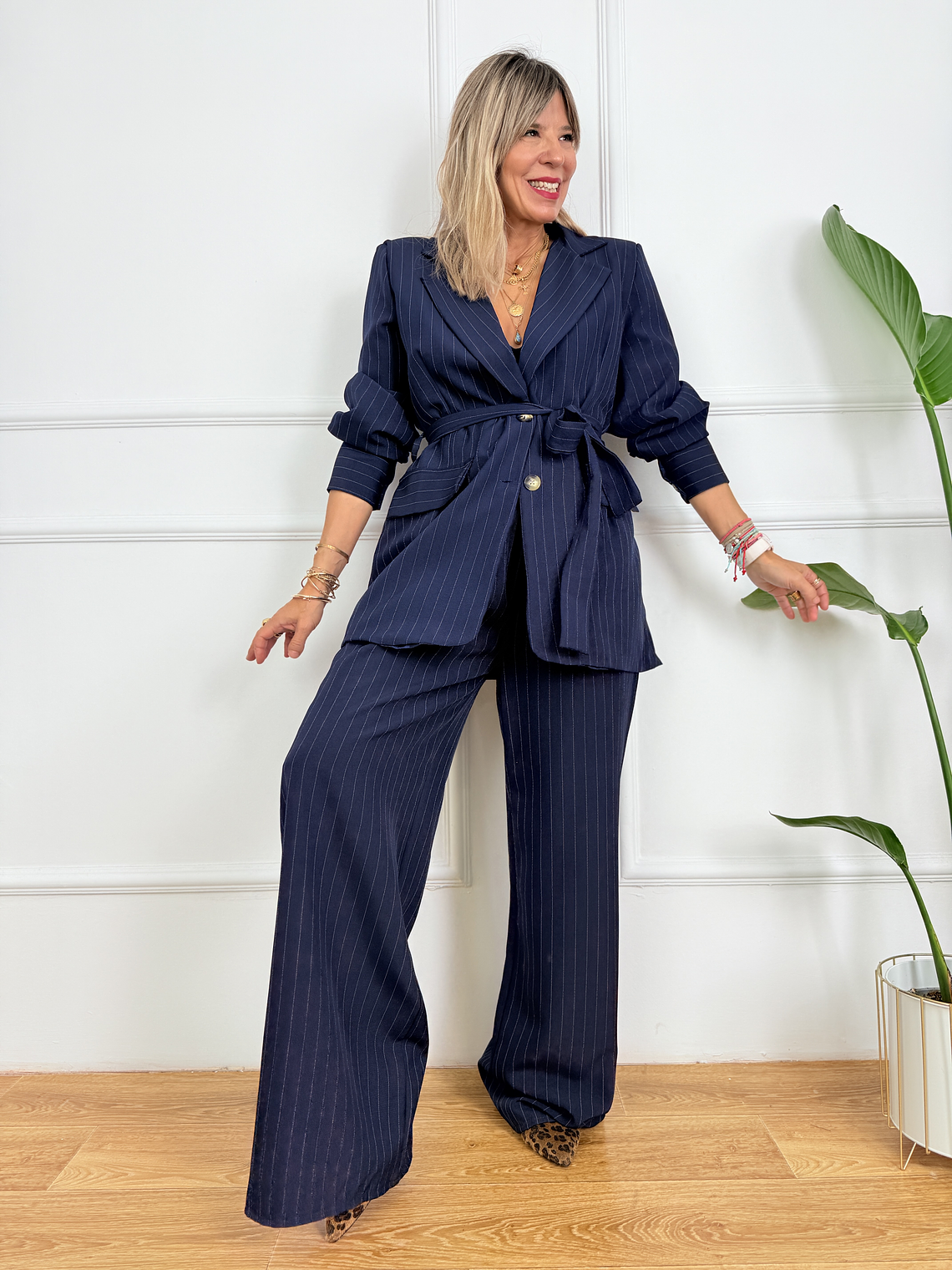 Americana Set 8378 Blue 1