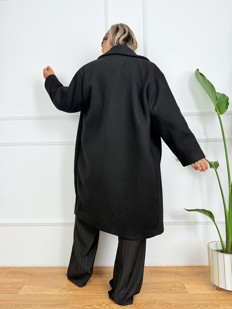 Anastasia Coat 9935 Black 3