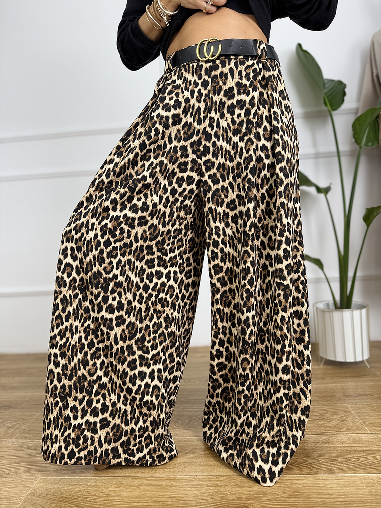 Leo Palazzo Pants 5259  2