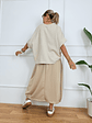Velto Skirt 16509 Beige - thumbnail 3