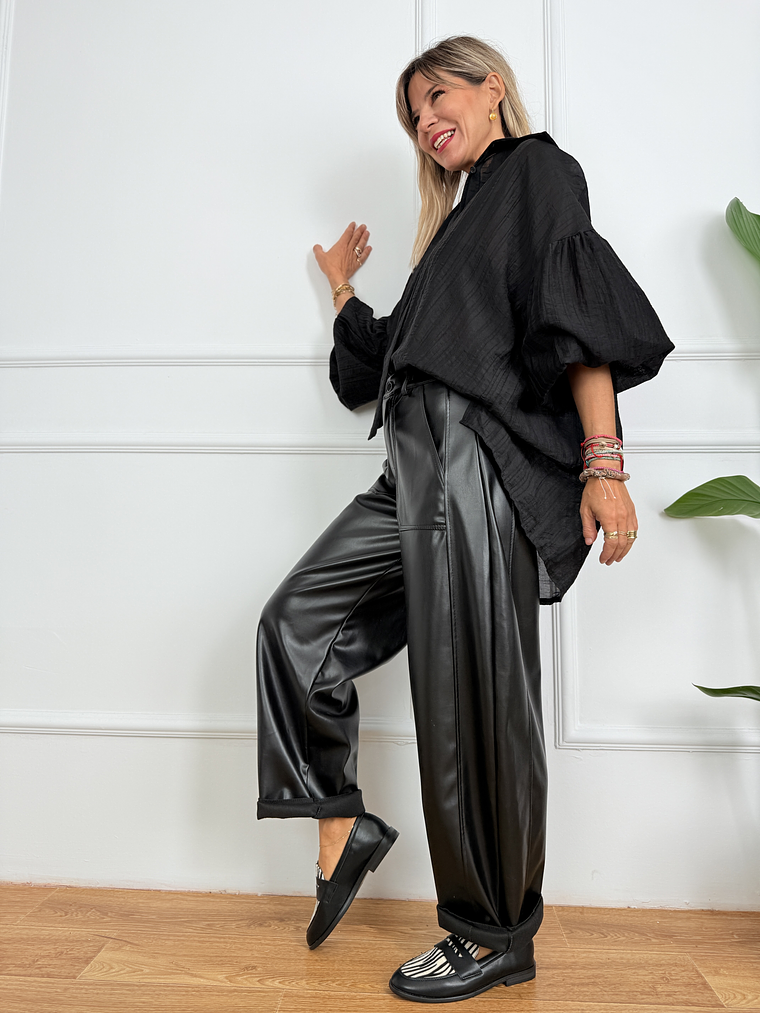 Georgiana Shirt 6171 Black 3