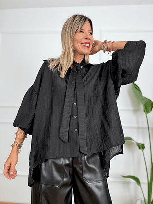 Georgiana Shirt 6171 Black