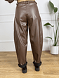 Oslo Pants 7222 Brown - thumbnail 4