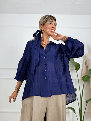 Georgiana Shirt 6171 Blue