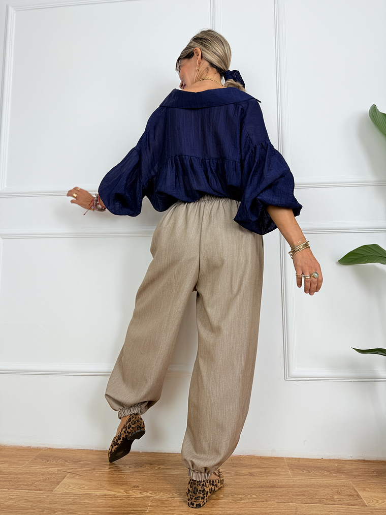 Georgiana Shirt 6171 Blue 4