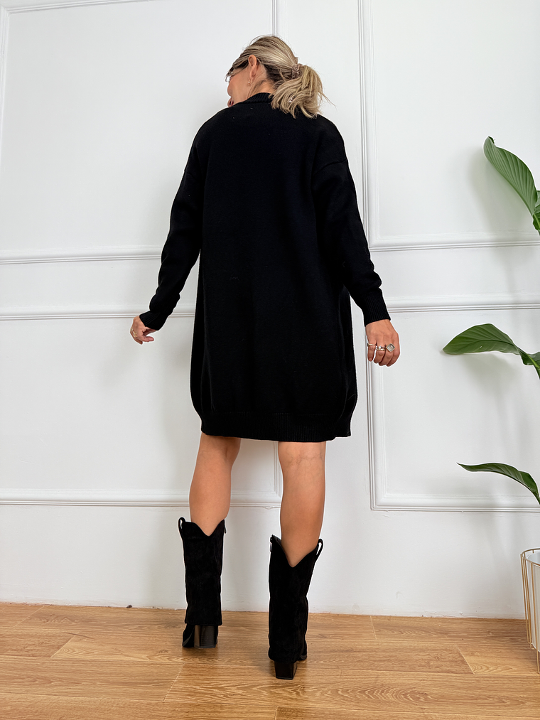 Posh Cardigan ZS5318 Black 3