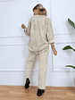 Sparrow Sweatshirt 6701 Beige - thumbnail 4