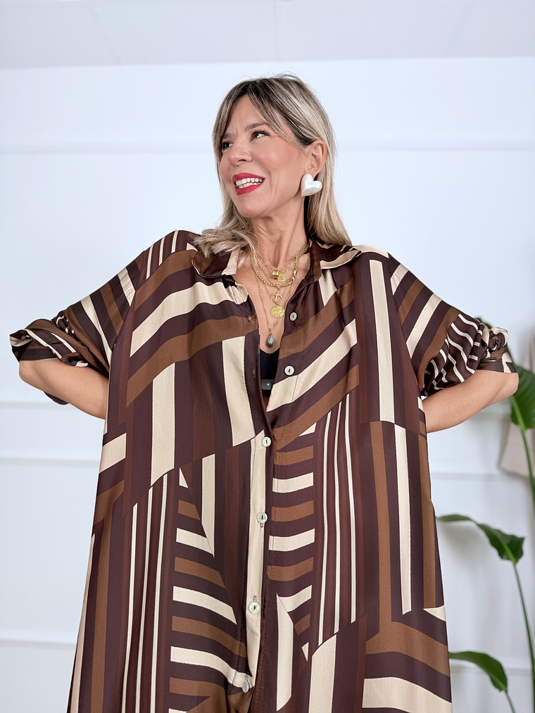 Dress To Impress 2743 Brown 4