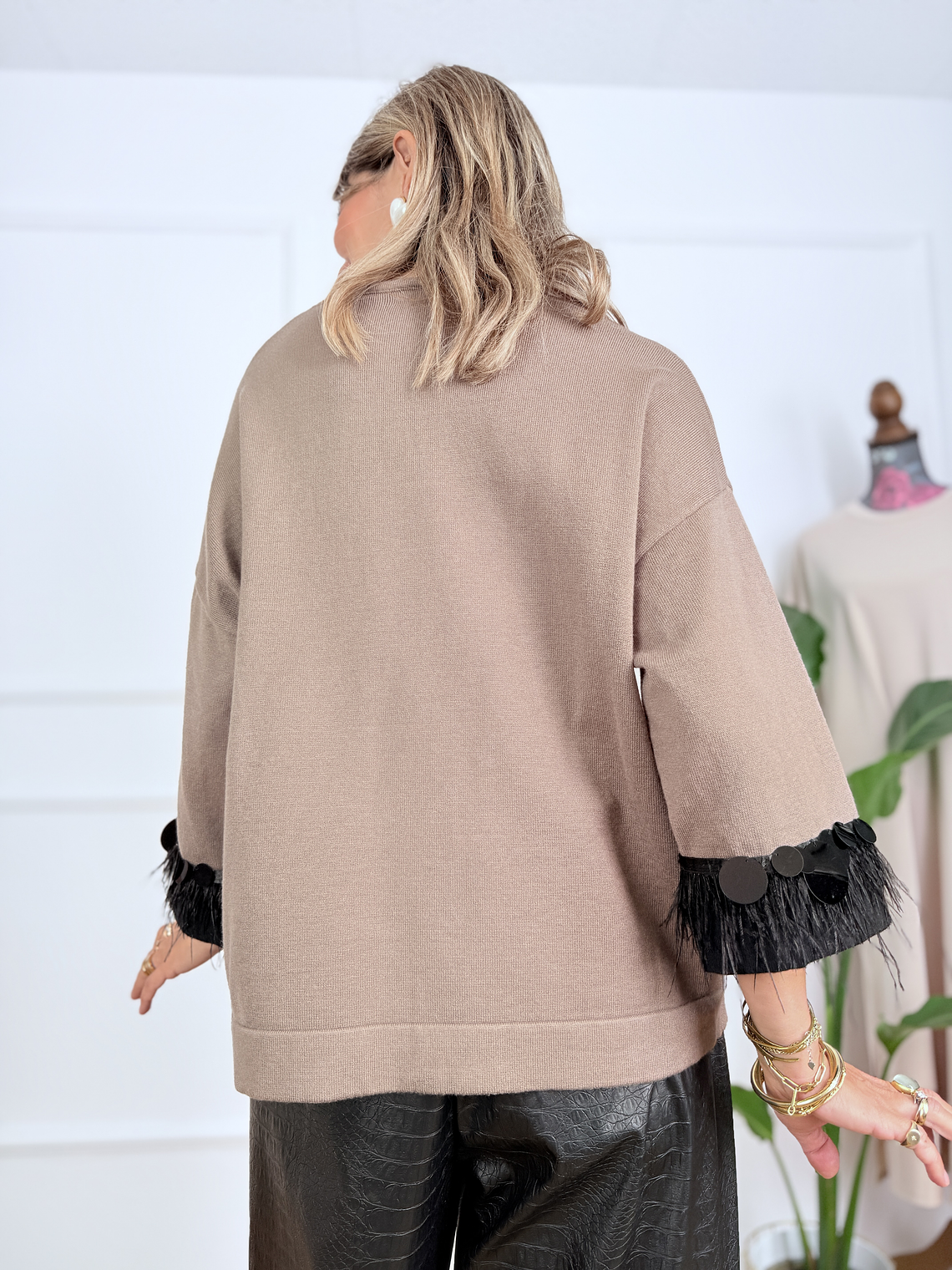 CD90583 YOURA KNIT POUROU  2