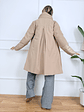 Finch Jacket MY0541 Beige - thumbnail 3