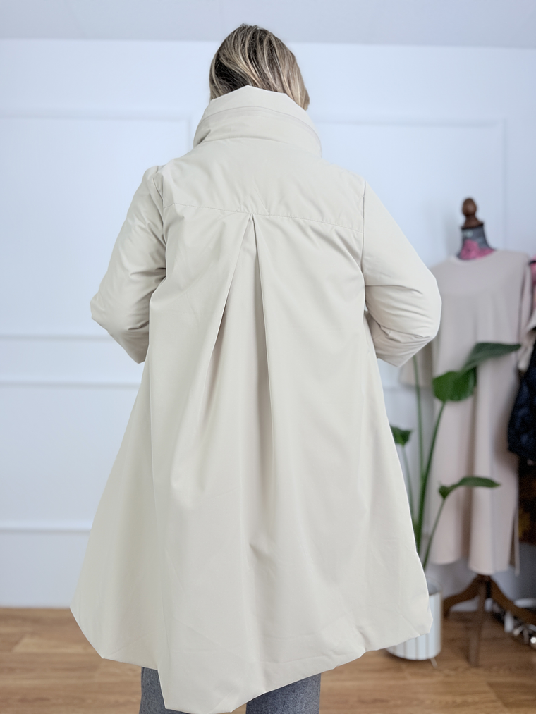 Finch Jacket MY0541 Platinum 5