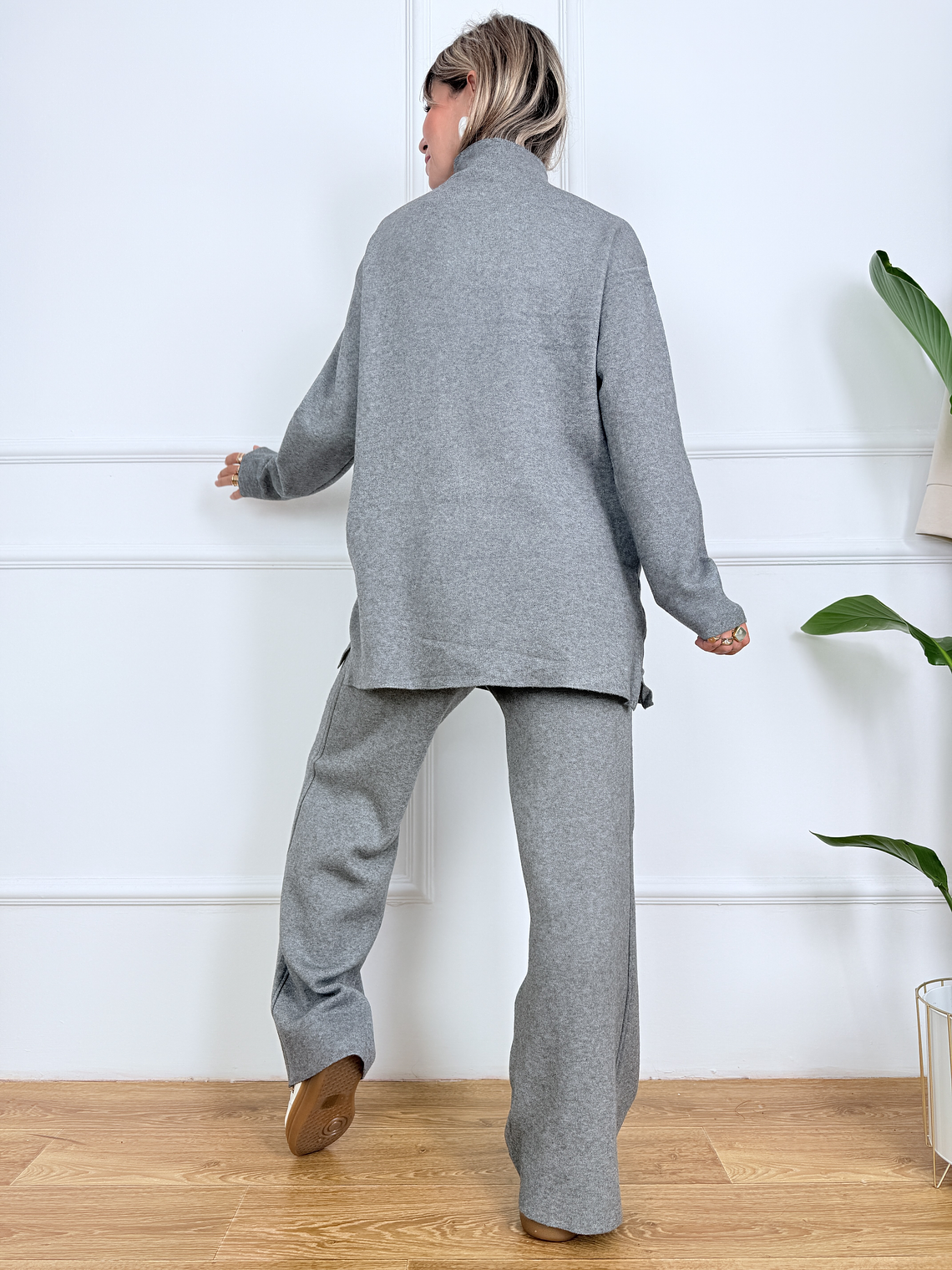 L.A. Set 8806 Grey 2