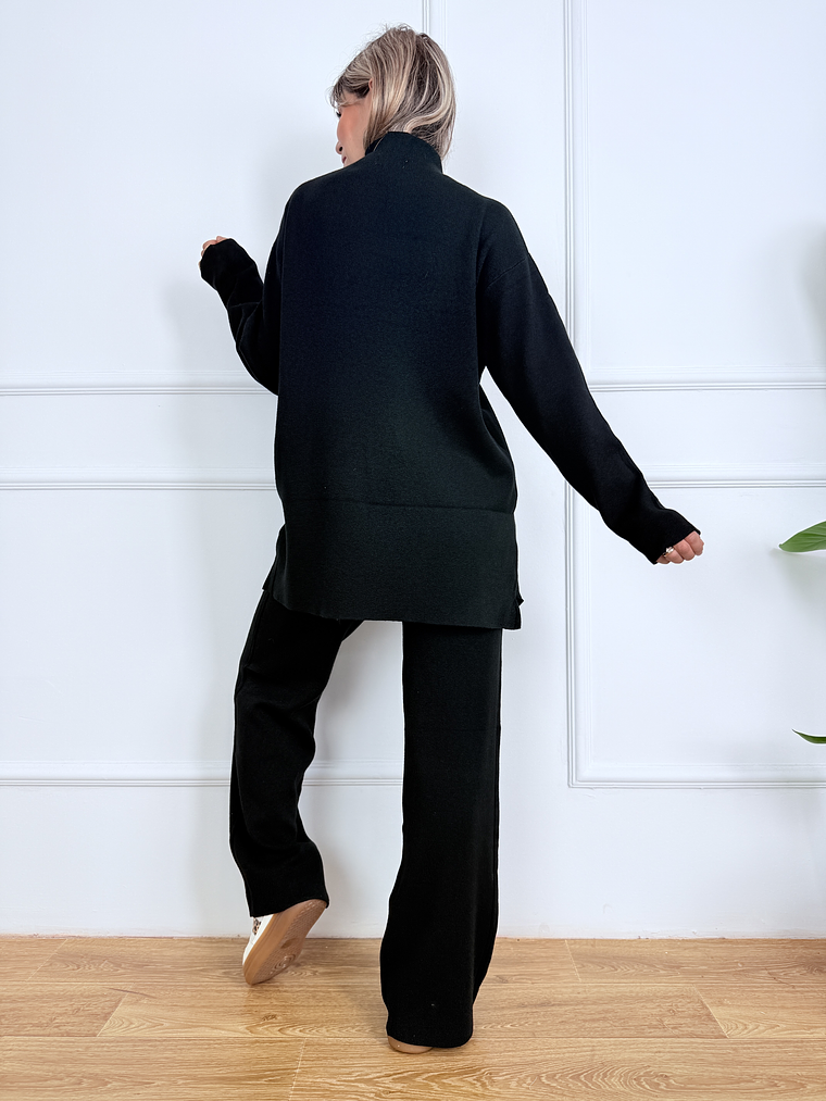 L.A. Set 8806 Black 4