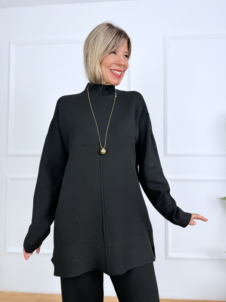 L.A. Set 8806 Black 6