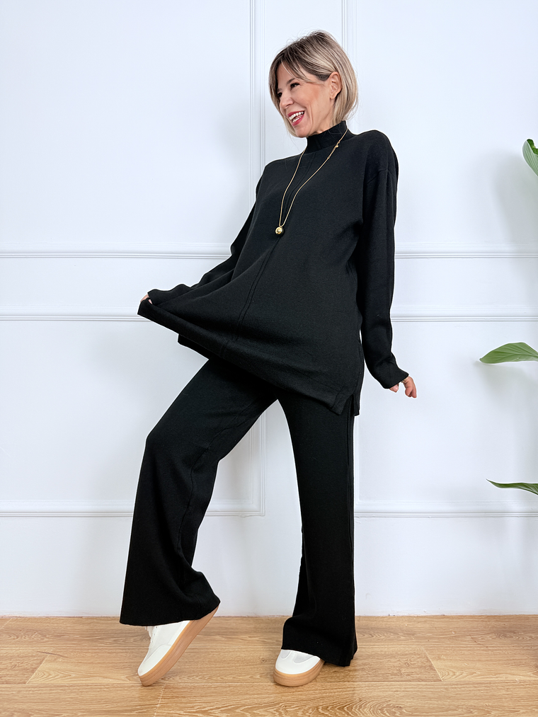 L.A. Set 8806 Black 7