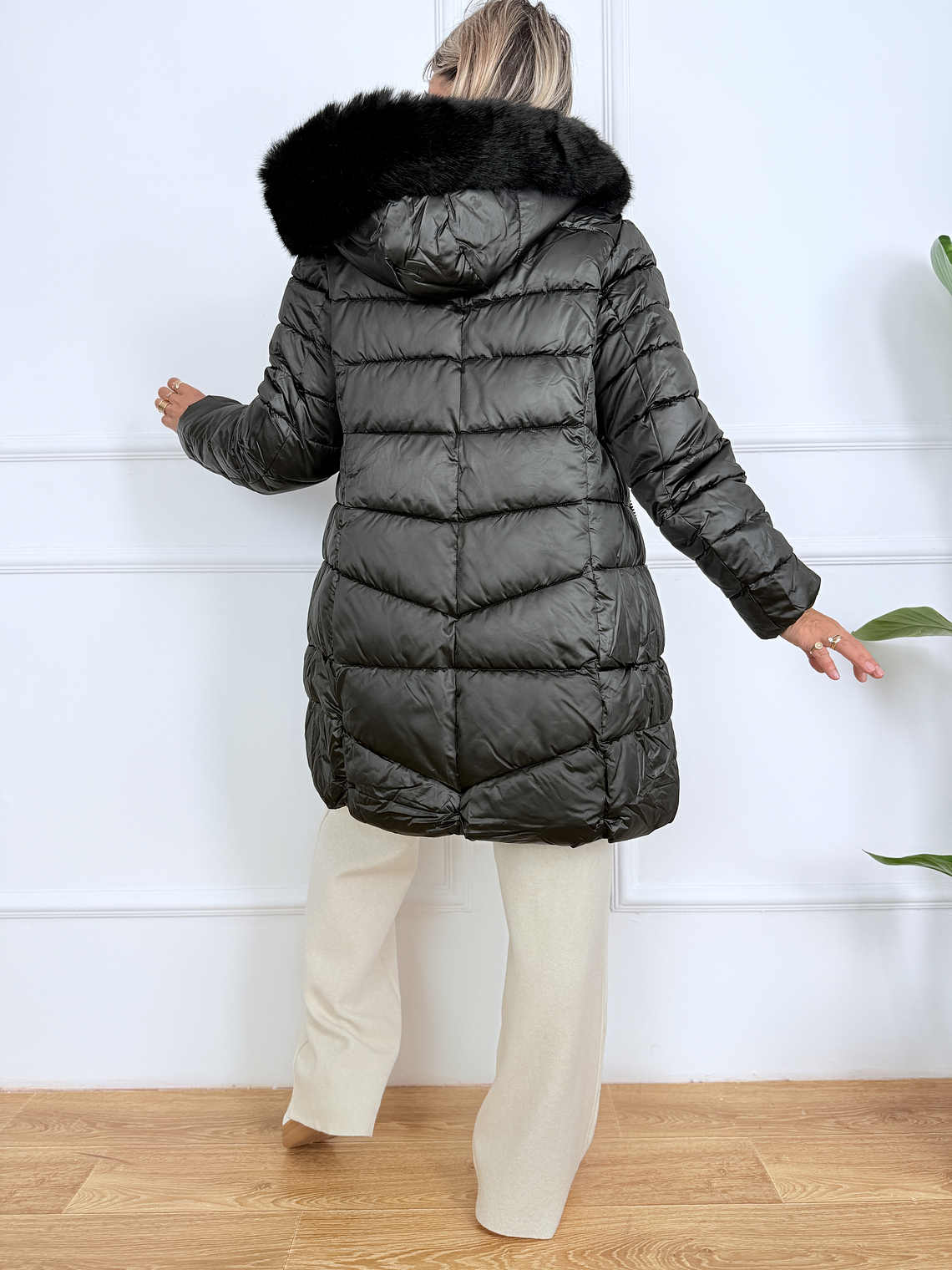 Jena Jacket MY0653 Black 3