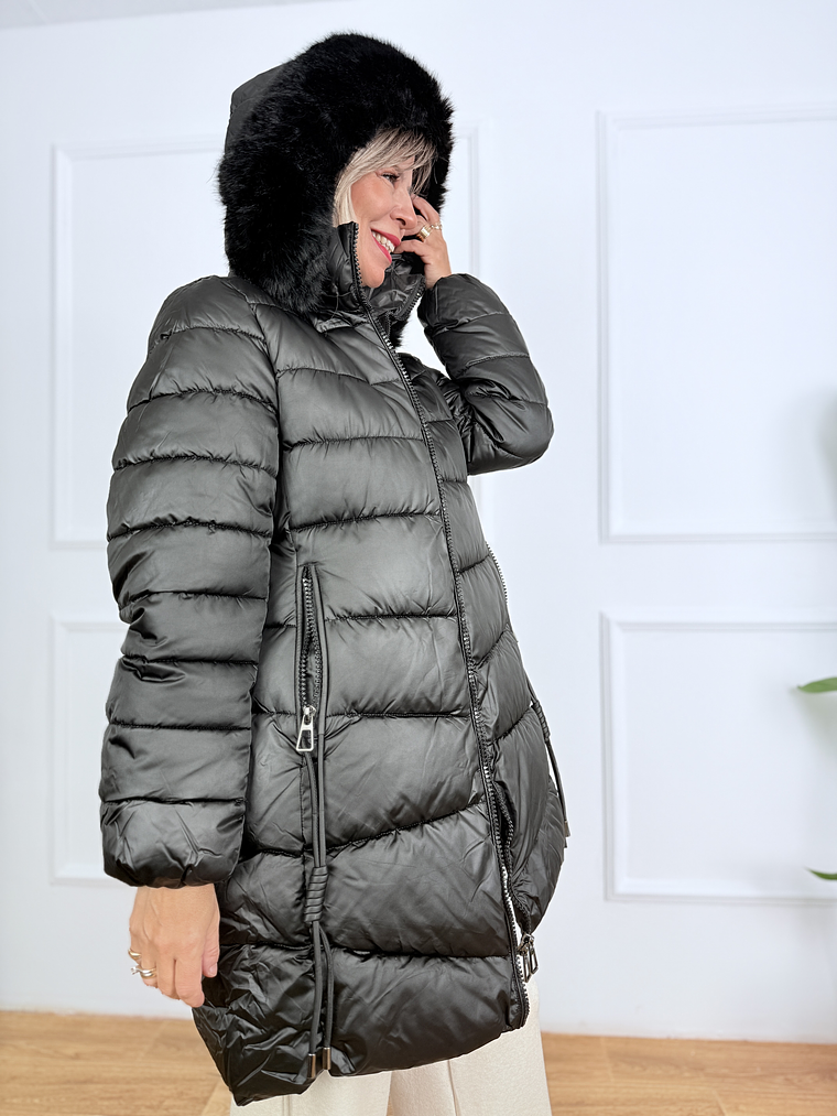 Jena Jacket MY0653 Black 5