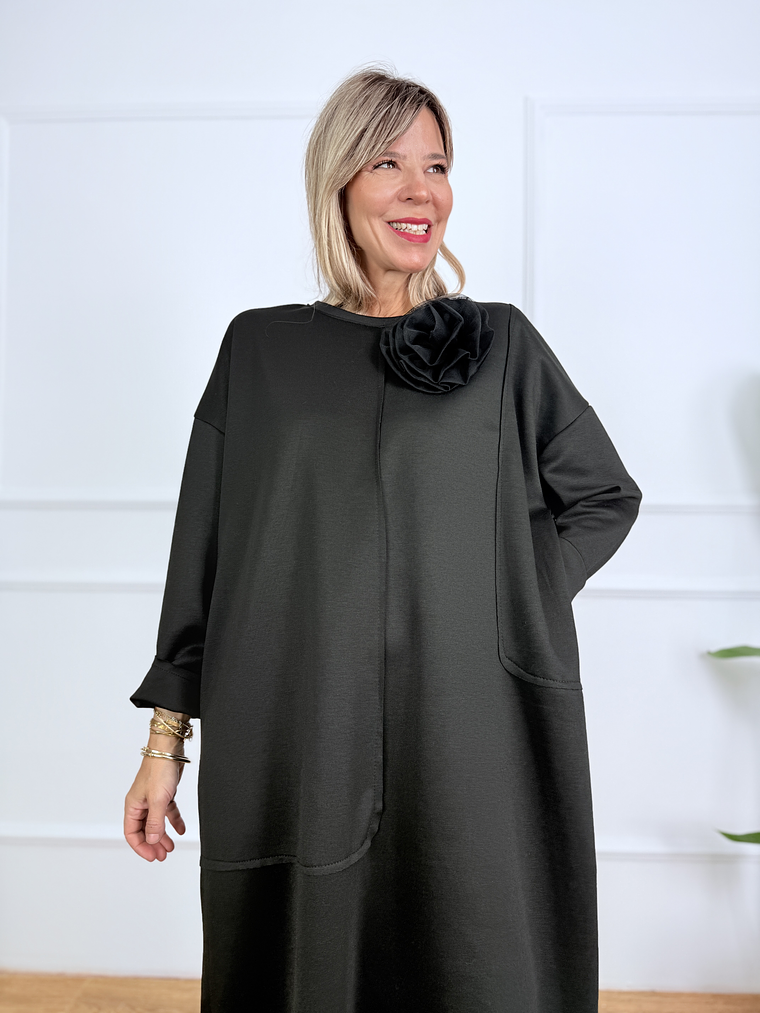 Prime Time Dress 38569 Black 5