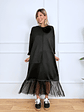 Prime Time Dress 38569 Black - thumbnail 6
