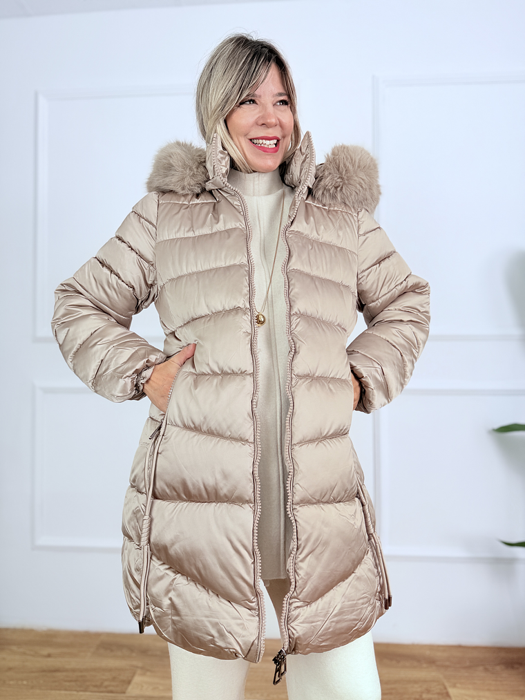 Jena Jacket MY0653 Ecru 2