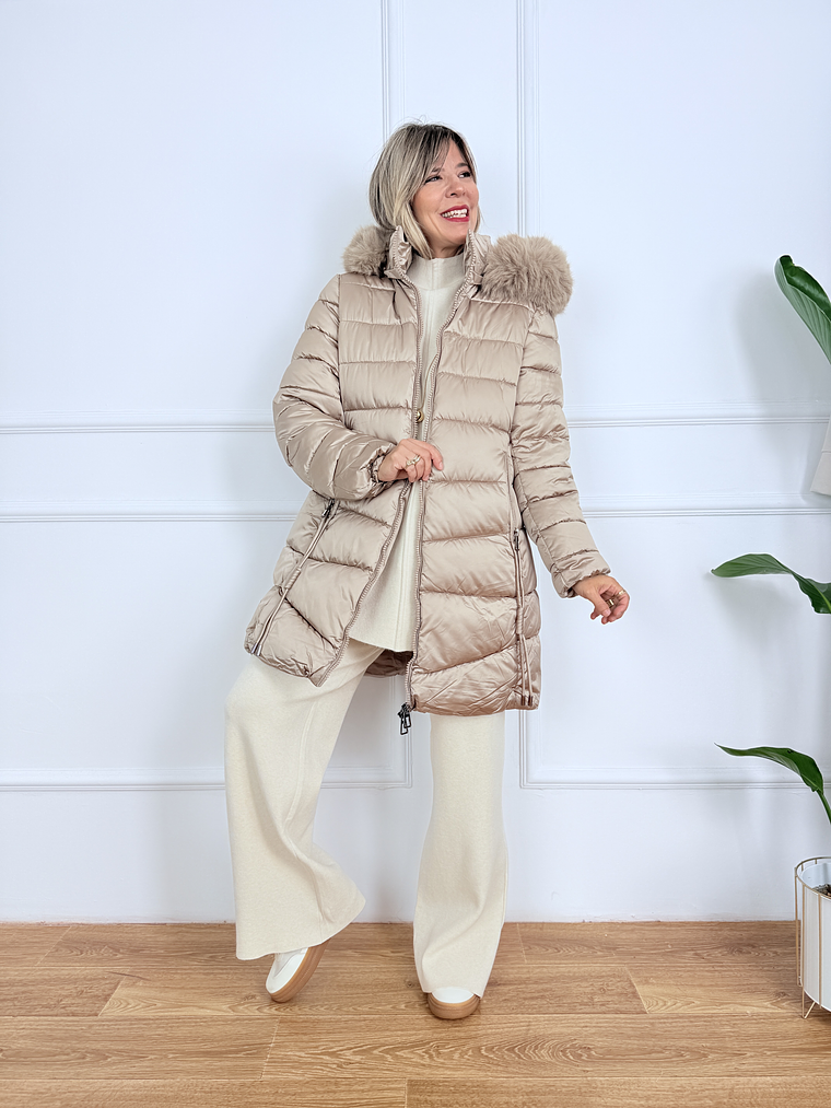 Jena Jacket MY0653 Ecru 1