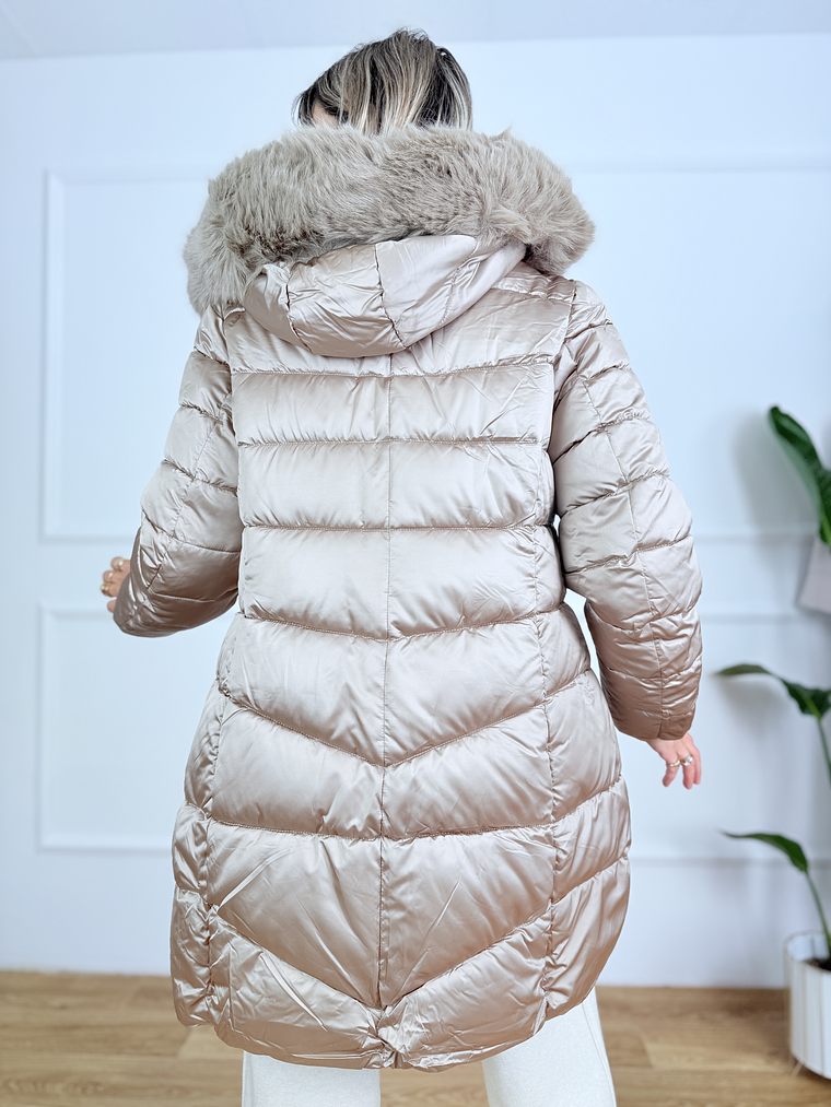 Jena Jacket MY0653 Ecru 6