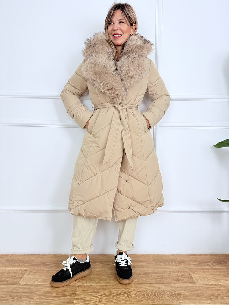 Amado Jacket MY0622 Beige 1
