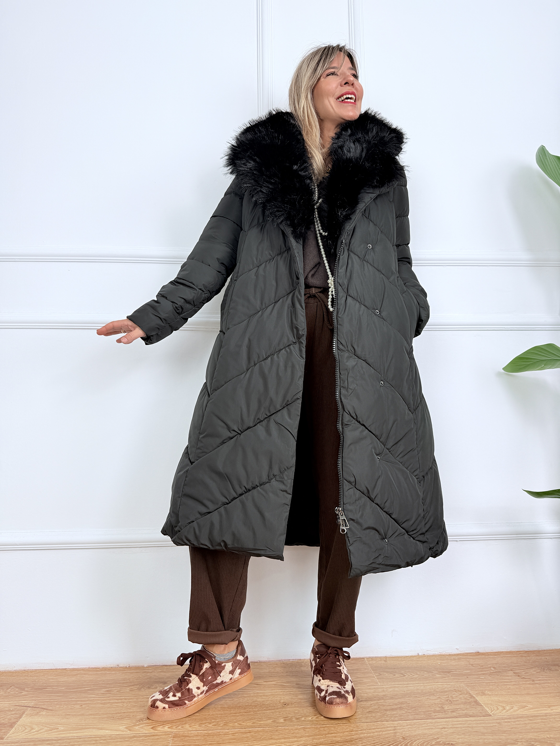 Amado Jacket MY0622 Black 1