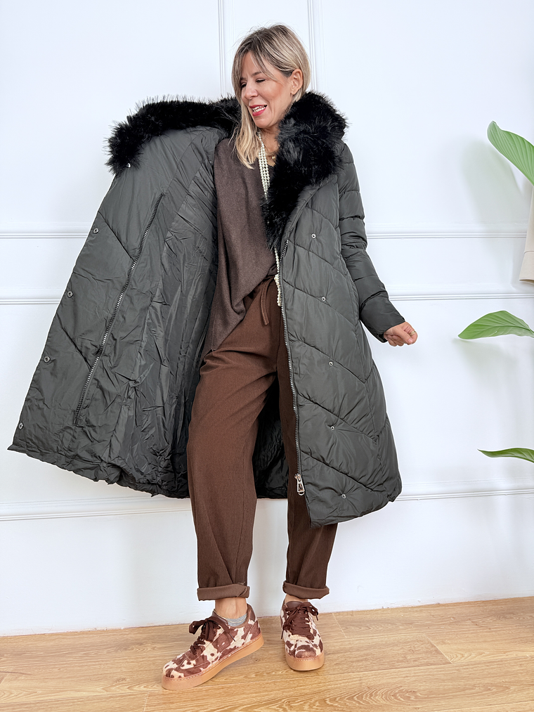 Amado Jacket MY0622 Black 3