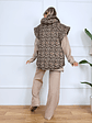 Katya Jacket/Vest 24311 Leopard - thumbnail 3