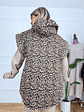 Katya Jacket/Vest 24311 Leopard - thumbnail 5