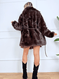 Disco Diva Fur 6174SC Bistre Brown - thumbnail 4