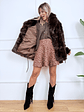 Disco Diva Fur 6174SC Bistre Brown - thumbnail 2