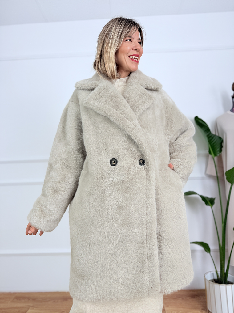 Alven Fur JF020 Platinum 5