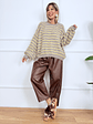 Stellar Stripes Sweater 51158 Grey - thumbnail 2