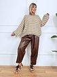 Stellar Stripes Sweater 51158 Grey - thumbnail 3