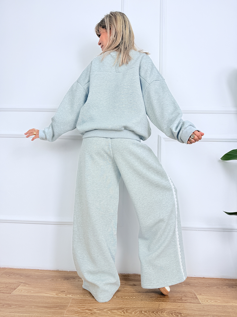 Bow Down Set 15593 Grey 2