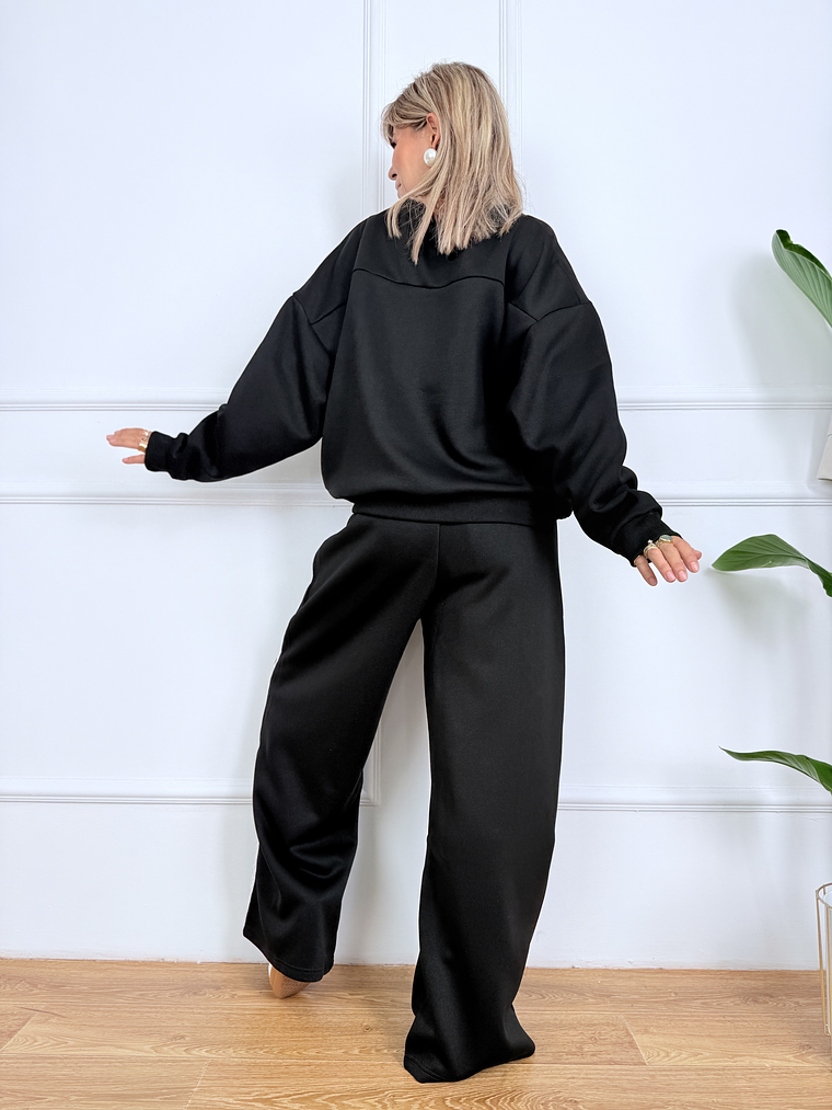 Bow Down Set 15593 Black 2